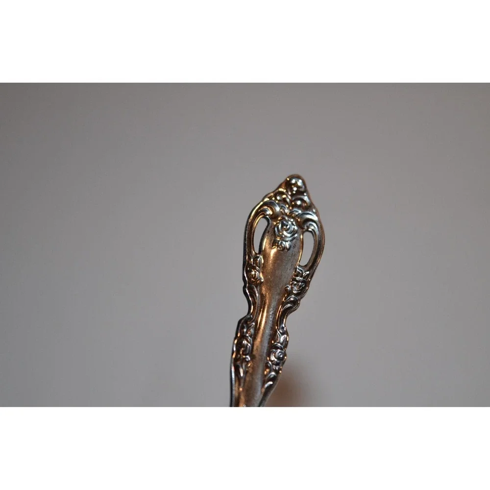 Oneida Brahms Baby Spoon 4‎ 3/8